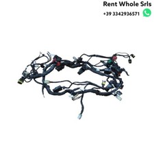 IMPIANTO ELETTRICO DANNEGGIATO  DUCATI MONSTER 796 2012 CON 14789 KM