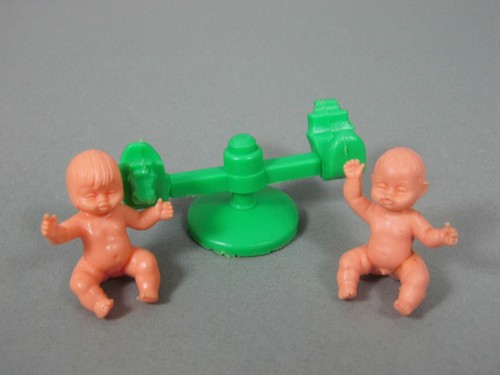Bambini con - bambini, giostra