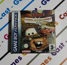 CARS LA COPPA INTERNAZIONALE