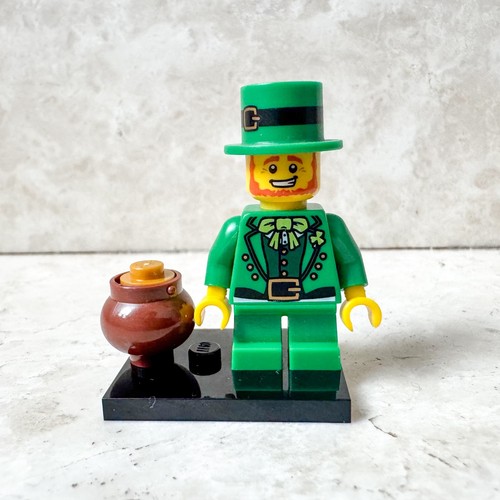 Lego col089 col06 leprechaun - col06-9,