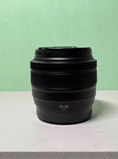 Obiettivo Fujinon XC 15 - 45mm f/3.5 - 5.6 OIS PZ per Fujifilm Ultra Versatile Liscio