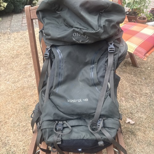 Osprey kestrel 48l zaino - kestrel,