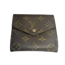 VTG Louis Vuitton Wallet Brown