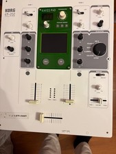 mixer korg km 202 buono stato 