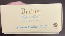 Barbie lingerie nuova - nuova, mai