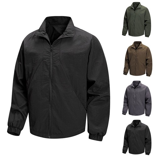 Cappotto uomo impermeabile - uomo,