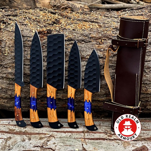 Custom handmade forged carbon - forged,