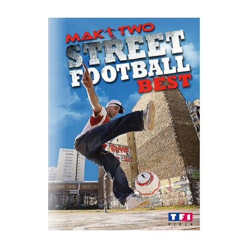 Mak two street football - mak, best