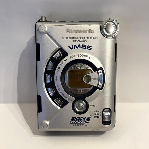 Panasonic shockwave riona set - panasonic,