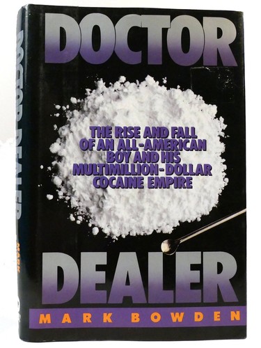 Mark bowden doctor dealer - mark,