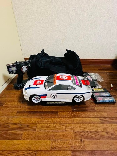Yokomo car set - set, rc