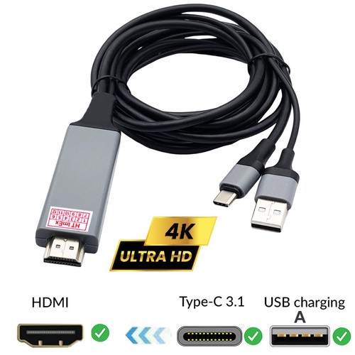 Convertitore usb tipo hdmi - tipo,