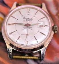 Calendario Vintage PINGARD 17