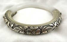 CINA ANTICO BRACCIALE RIGIDO