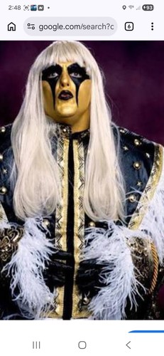 Wrestling superstars goldust - superstars,