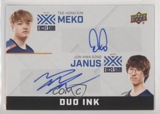 2017-18 Upper Deck Overwatch