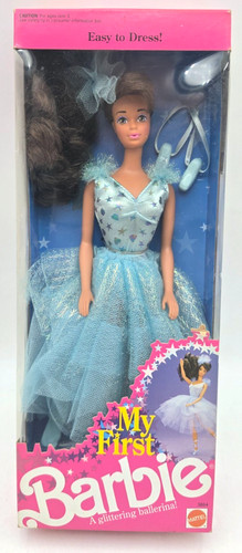 1991 mattel first barbie - 1991,