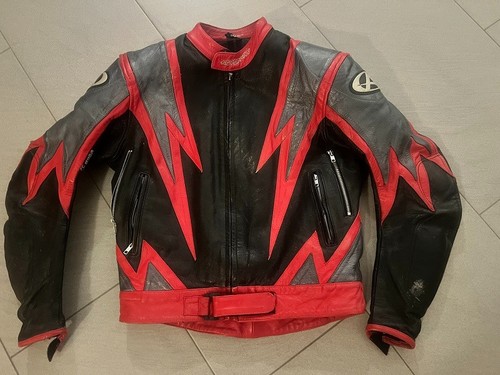 Giubbotto moto pelle - moto,