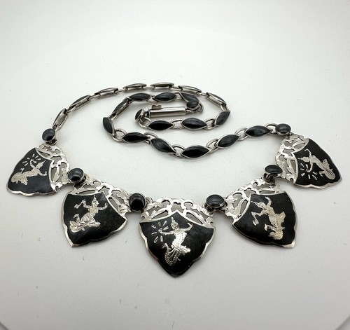 Collana vintage siam - collana,