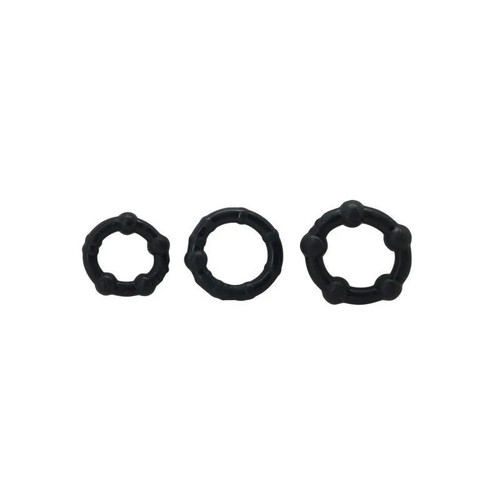 Offerta set anelli fallici - 3,