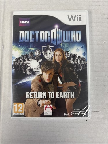 Videogioco doctor who return - videogioco,