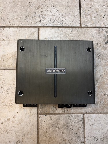 Kicker class iq500 4 - kicker, q-class
