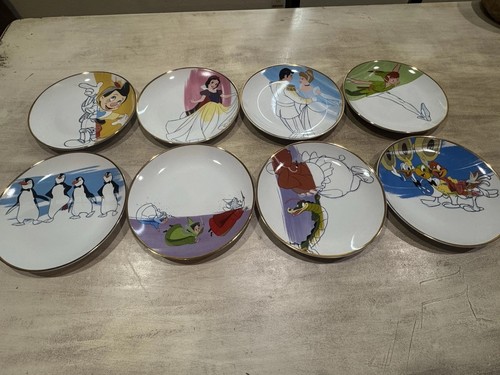 Disney parks set piatti - disney,