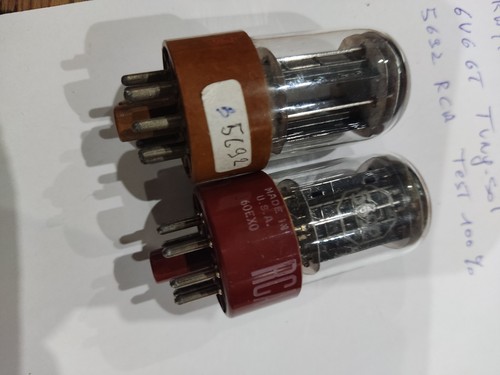 5692 rca red base - red, 1x