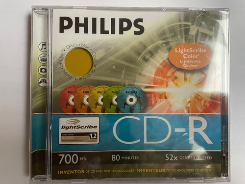 Cdr philips color - 700, mb