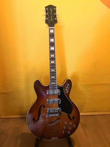 Chitarra jazz vintage - chitarra,