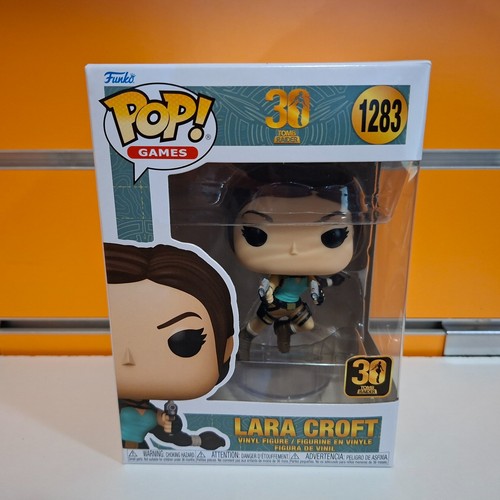 Funko pop games 1283 tomb - funko,