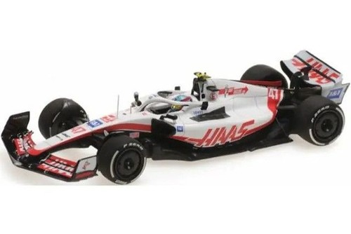 Minichamps haas vf 22 - haas, vf-22