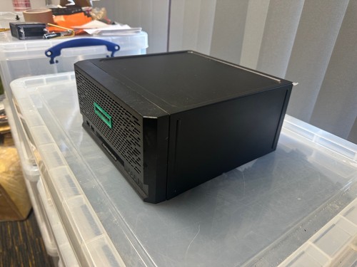 Hpe proliant microserver - hp,
