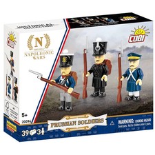 Soldats Prussiens COBI-20094