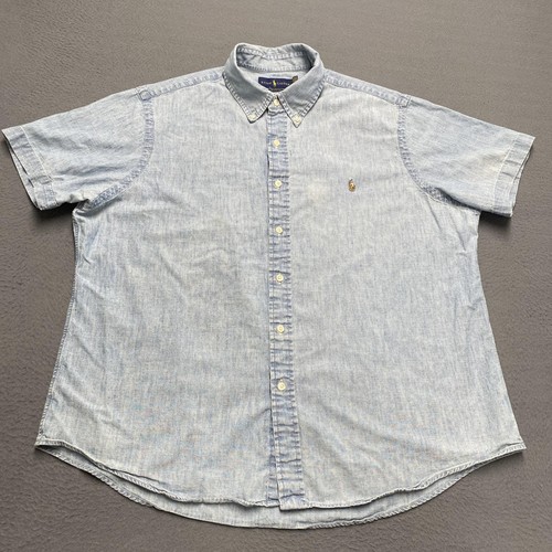 Camicia ralph lauren uomo - camicia,