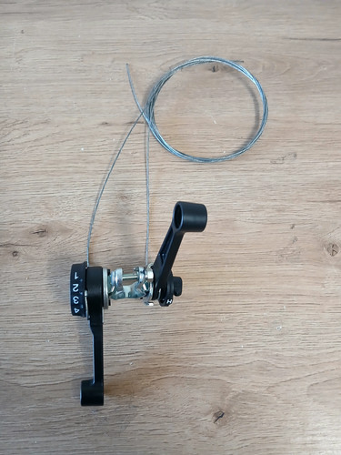 Cambio sachs huret front - sachs, a