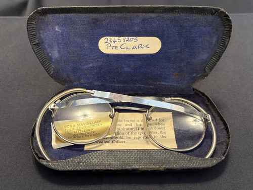 Vintage algha pince nez - algha,