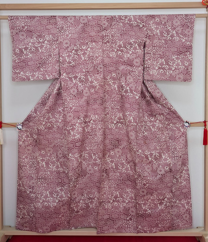 Autentico kimono giapponese - , in