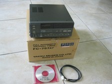 Sintonizzatore antenna Yaesu FC-757AT per FT-757GX in buone condizioni nella scatola originale