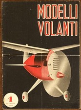 MODELLI VOLANTI N. 1