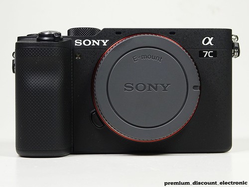 Sony alpha a7c case ilce - sony, ilce-7c