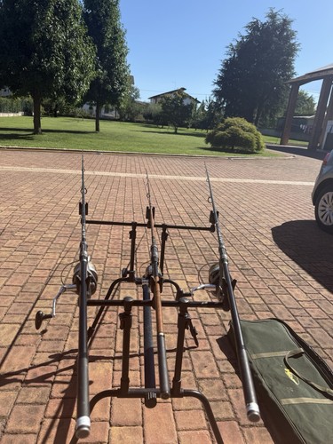Karp rod pod nero - rod,
