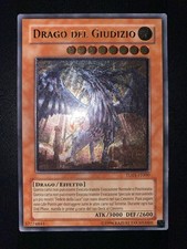 YU-GI-OH DRAGO DEL GIUDIZIO