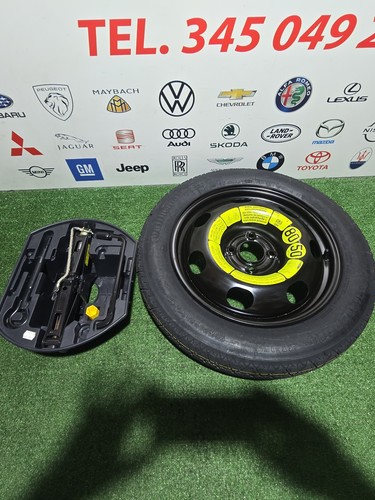 Kit ruotino peugeot 2008 - kit,