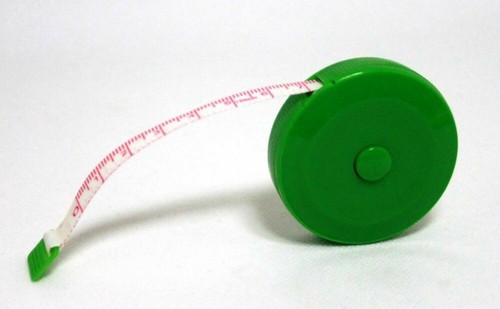 Misura nastro sarto verde - misura,