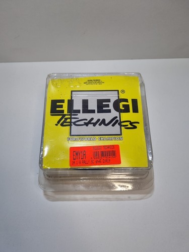 Gomme road rally ellegi - 1:8, on