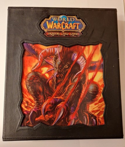 World warcraft raccoglitore - world,