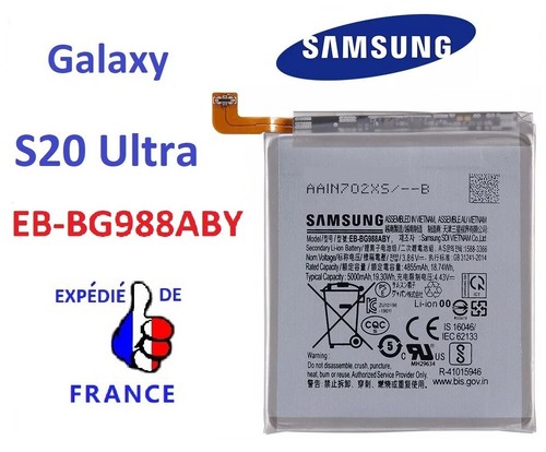 Original batterie samsung - batterie,