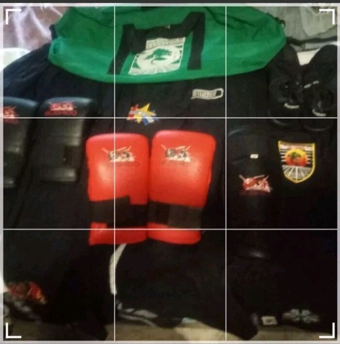 Bushido karate set completo - bushido,