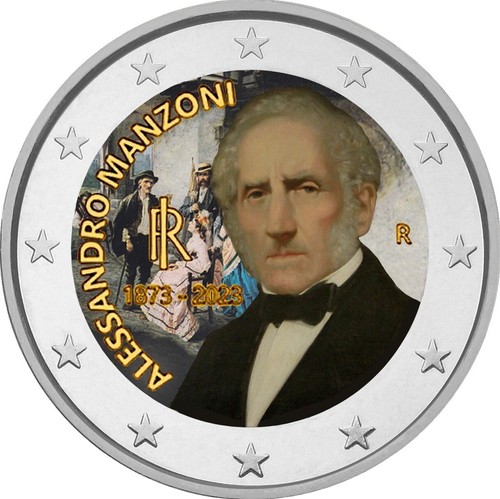 Euro colorati italia - ,